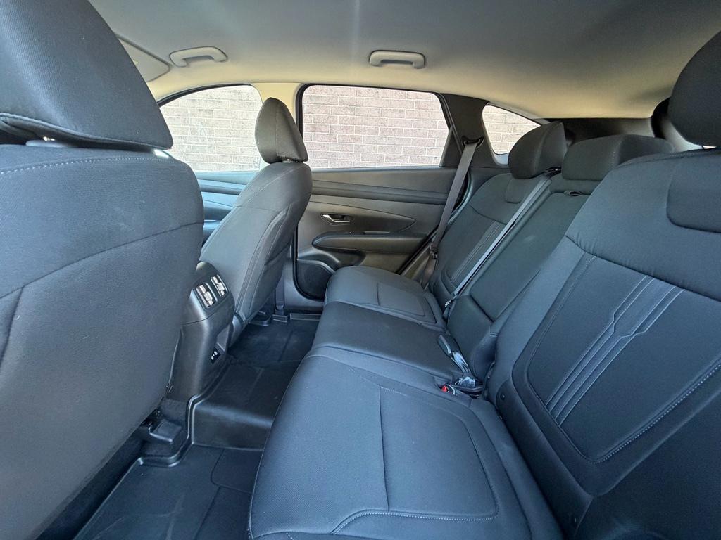 used 2025 Hyundai Tucson car, priced at $26,496