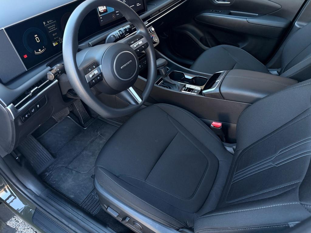 used 2025 Hyundai Tucson car, priced at $26,496