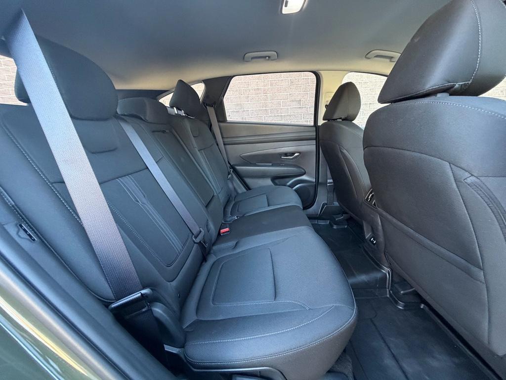 used 2025 Hyundai Tucson car, priced at $26,496