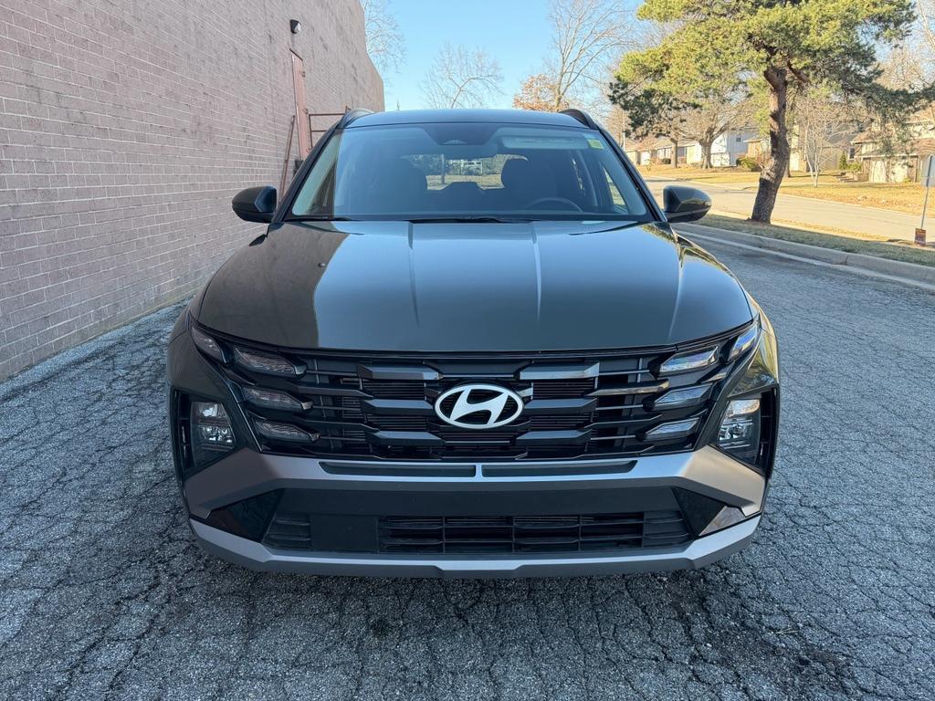 used 2025 Hyundai Tucson car, priced at $26,496
