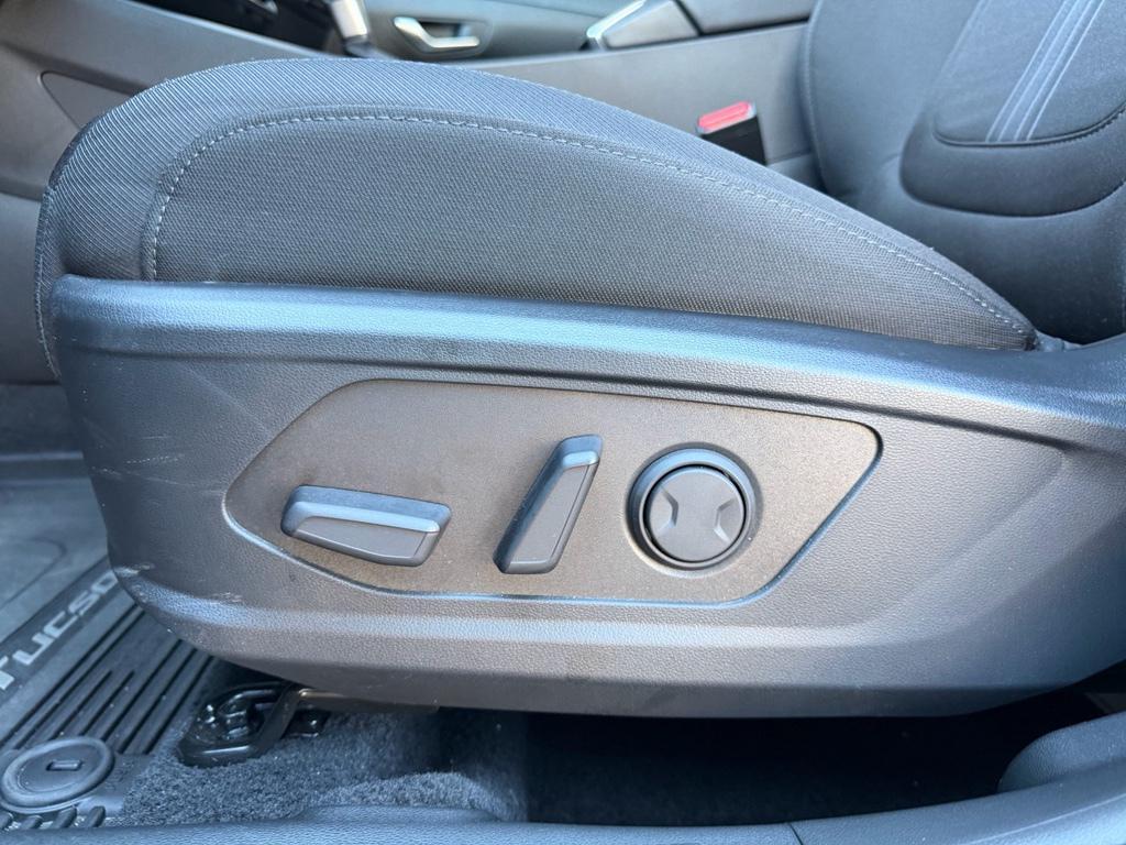 used 2025 Hyundai Tucson car, priced at $26,496