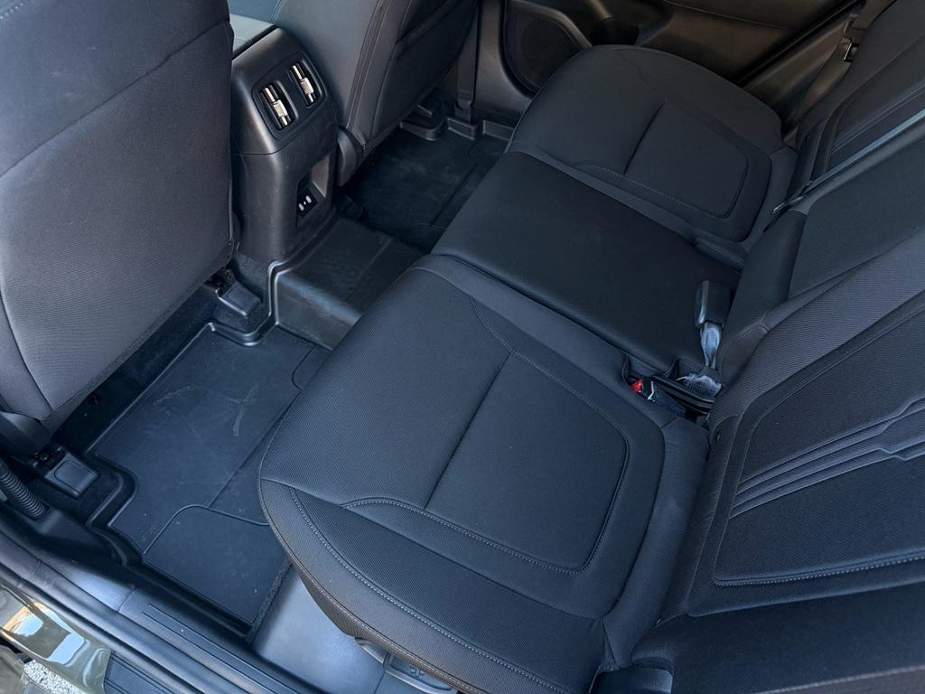 used 2025 Hyundai Tucson car, priced at $26,496