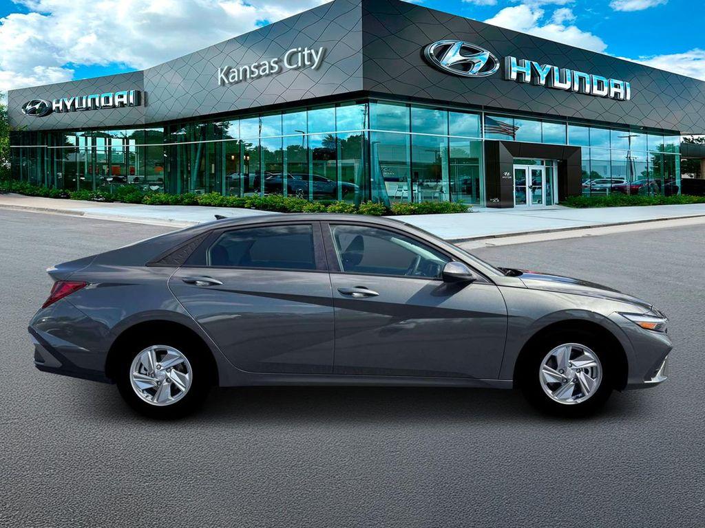 new 2026 Hyundai Elantra car, priced at $25,204