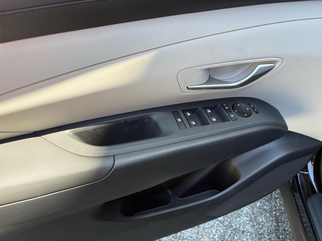new 2026 Hyundai Tucson car, priced at $33,145