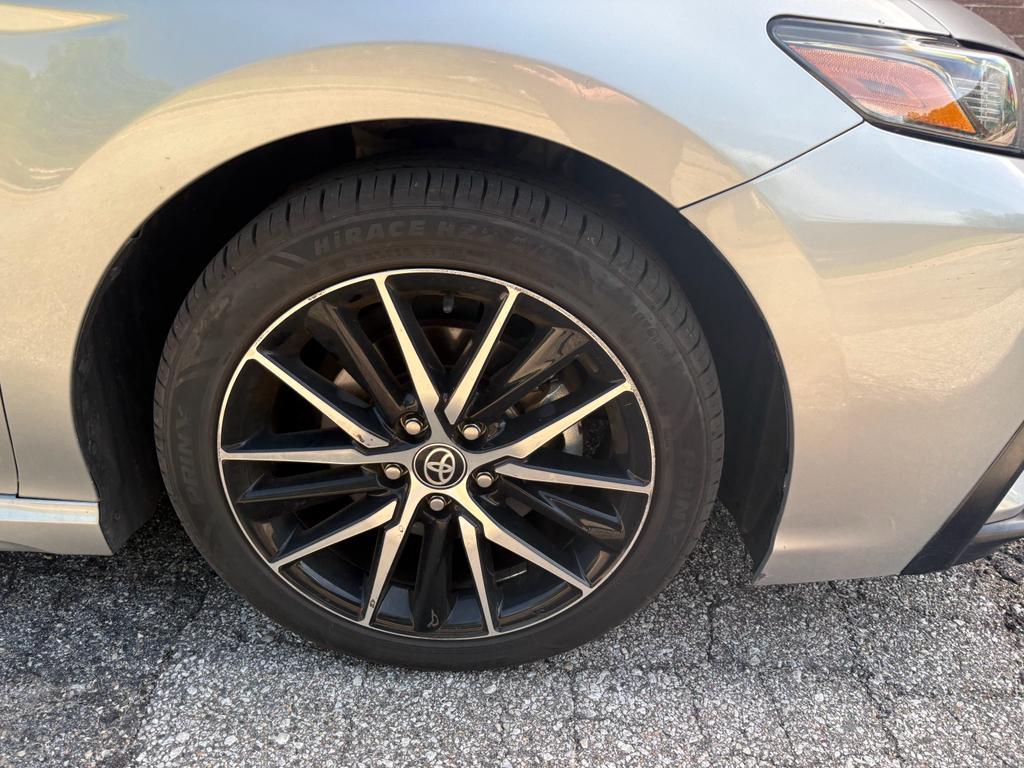 used 2024 Toyota Camry car, priced at $24,995
