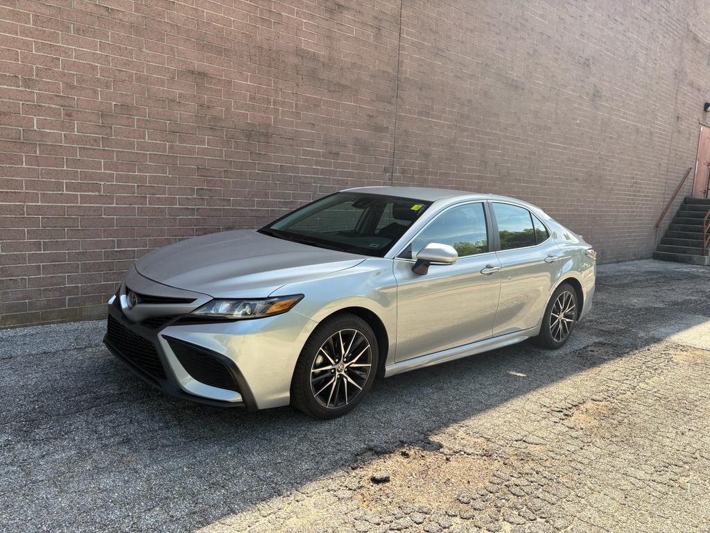 used 2024 Toyota Camry car, priced at $24,995