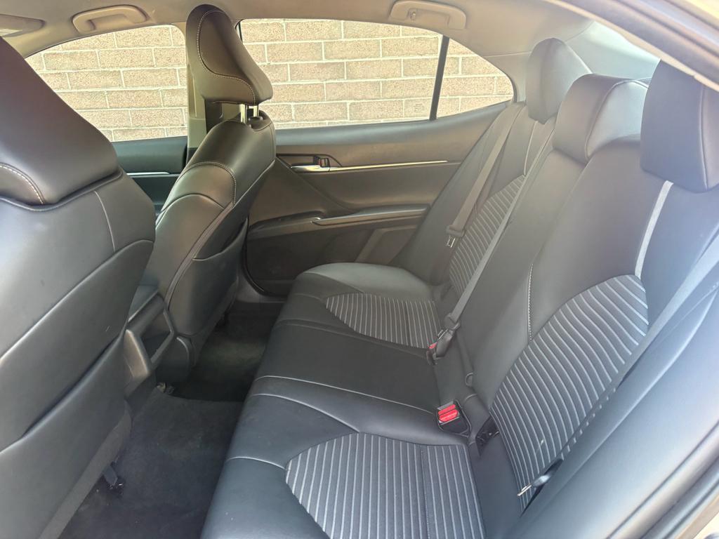 used 2024 Toyota Camry car, priced at $24,995