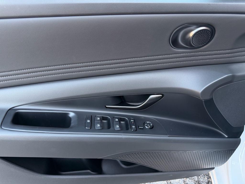 new 2026 Hyundai Elantra car, priced at $22,462