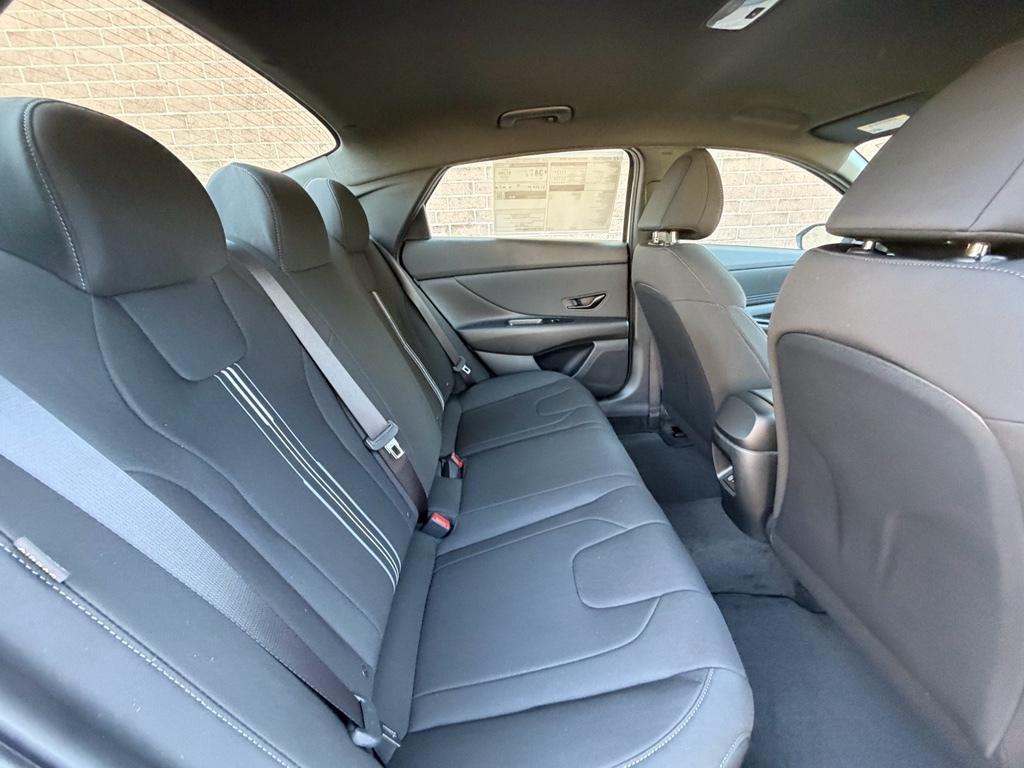 new 2026 Hyundai Elantra car, priced at $22,462