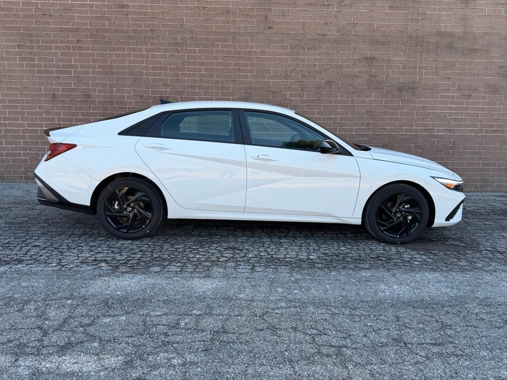 new 2026 Hyundai Elantra car, priced at $22,462