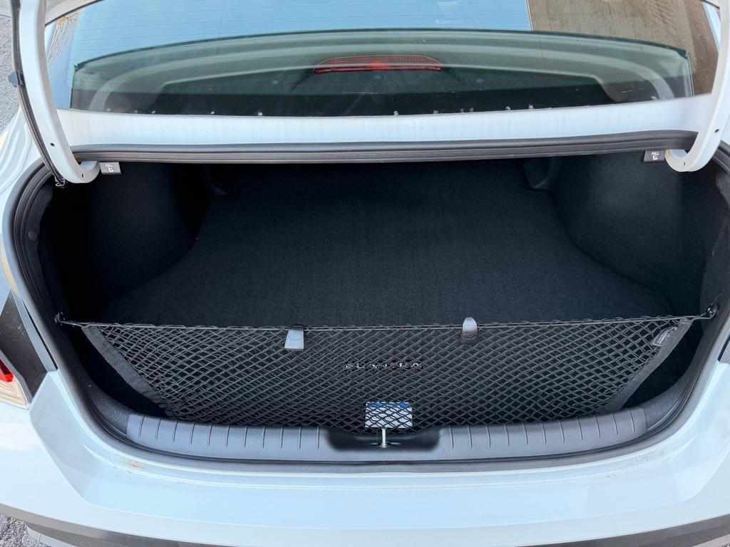 new 2026 Hyundai Elantra car, priced at $22,462