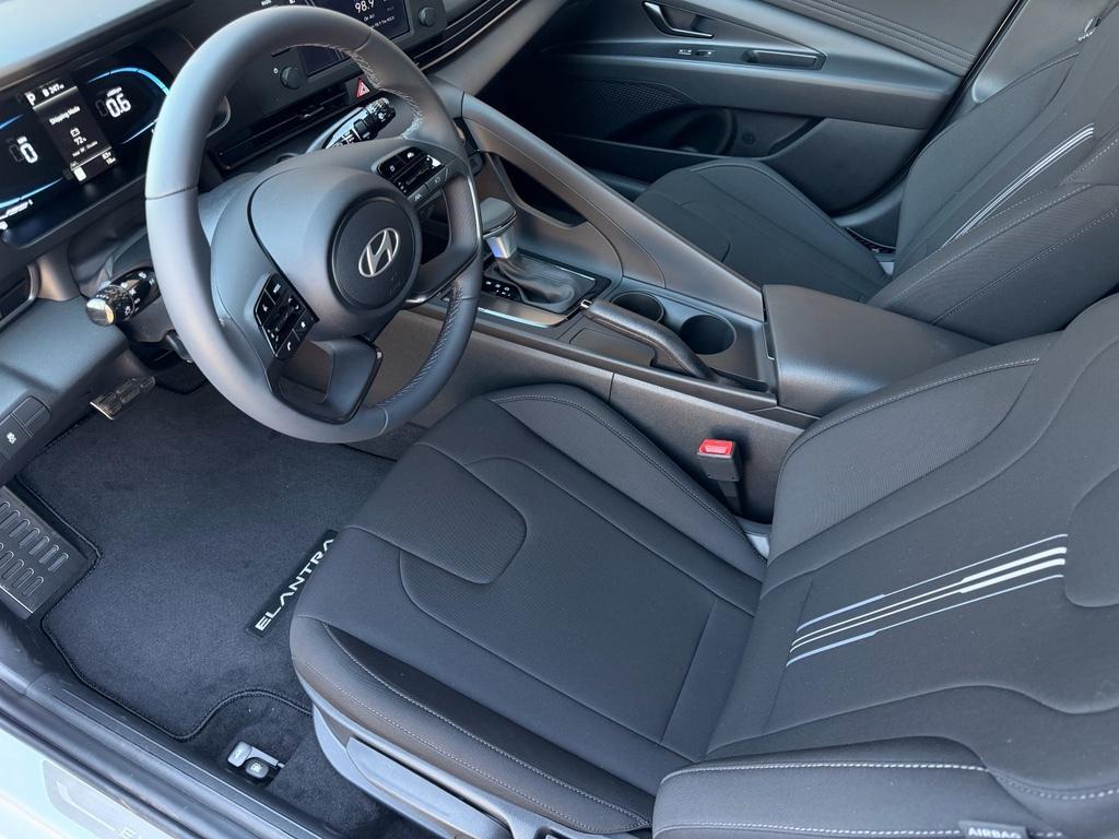 new 2026 Hyundai Elantra car, priced at $22,462