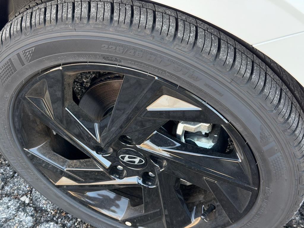 new 2026 Hyundai Elantra car, priced at $22,462