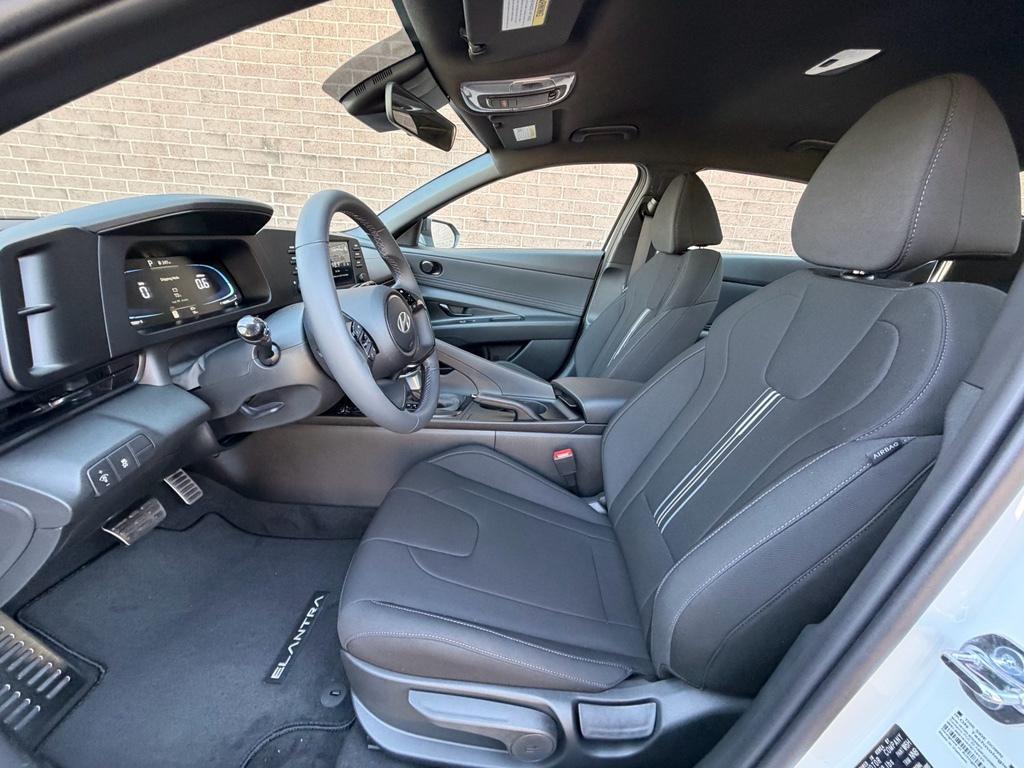 new 2026 Hyundai Elantra car, priced at $22,462