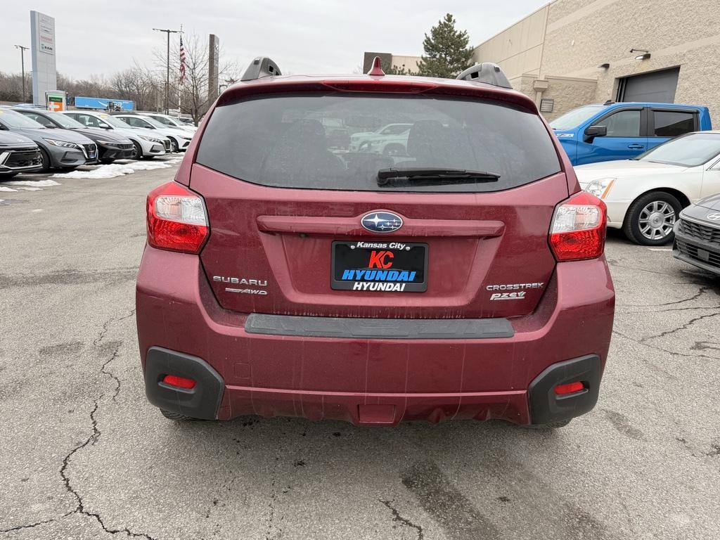 used 2016 Subaru Crosstrek car, priced at $9,500