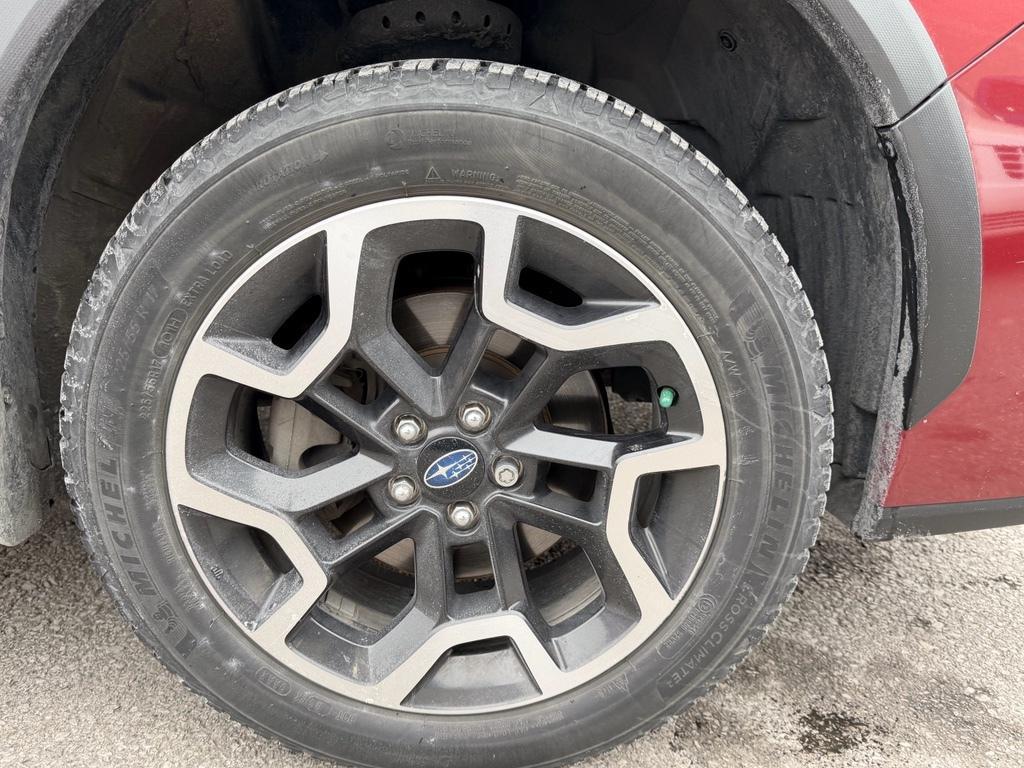 used 2016 Subaru Crosstrek car, priced at $9,500