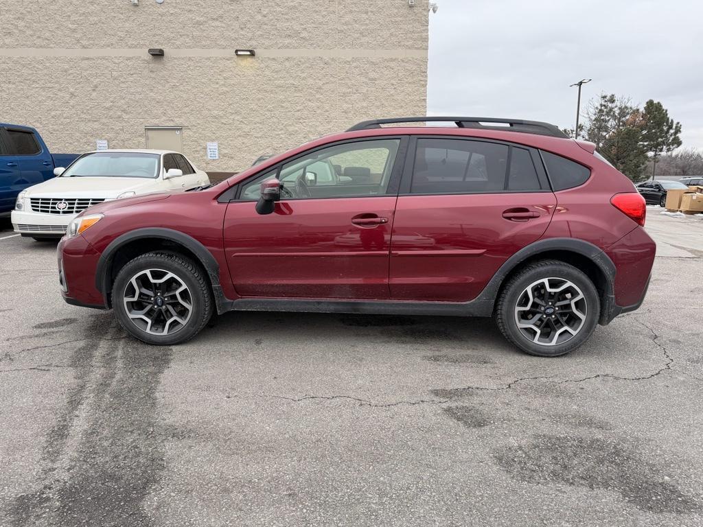 used 2016 Subaru Crosstrek car, priced at $9,500