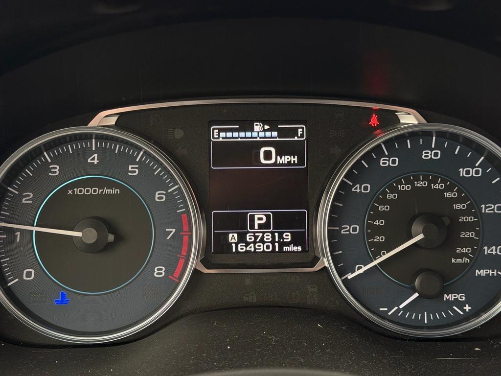 used 2016 Subaru Crosstrek car, priced at $9,500