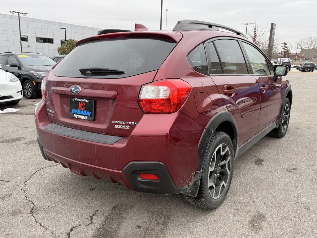 used 2016 Subaru Crosstrek car, priced at $9,500