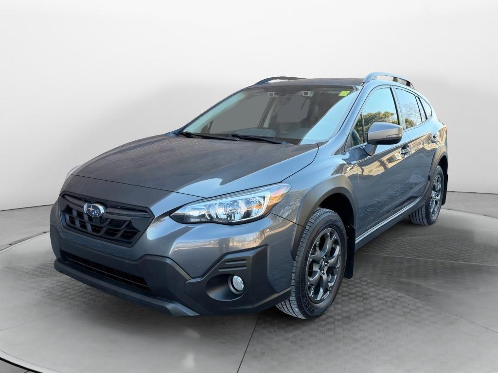 used 2023 Subaru Crosstrek car, priced at $21,439