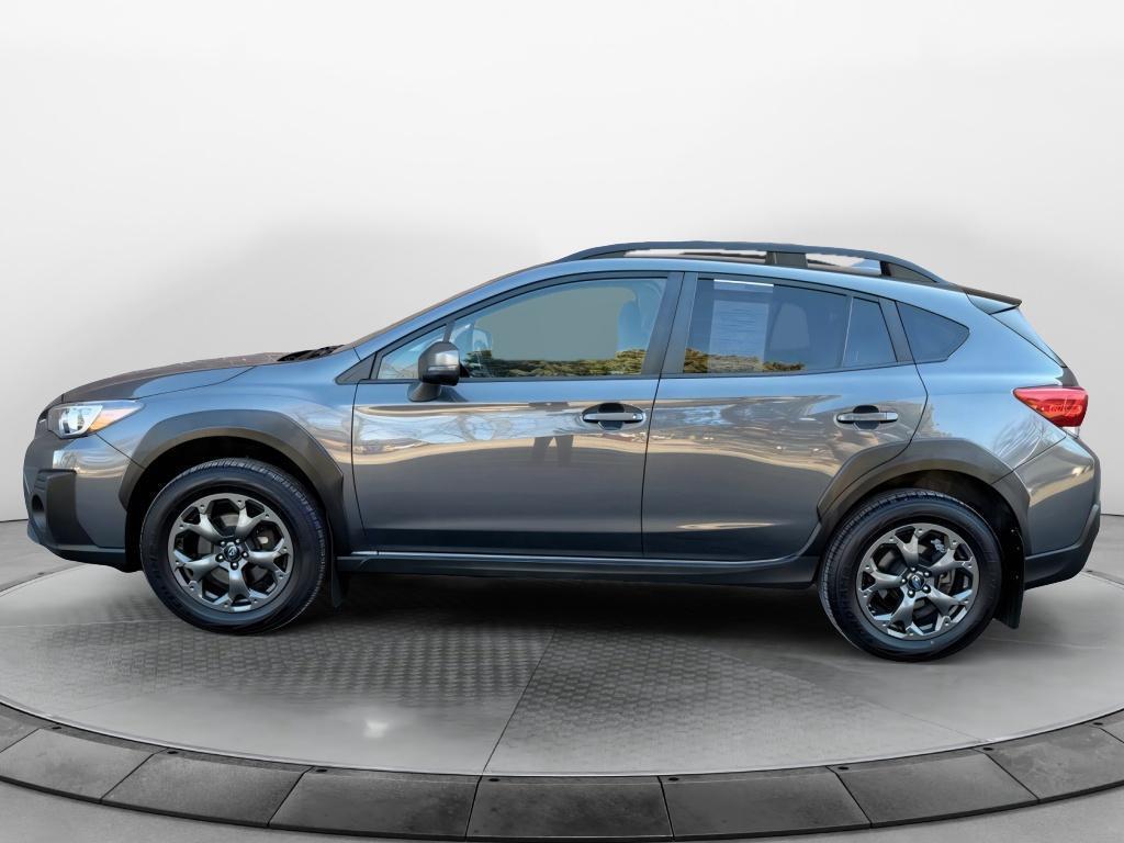 used 2023 Subaru Crosstrek car, priced at $21,439