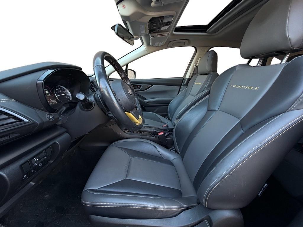 used 2023 Subaru Crosstrek car, priced at $21,439