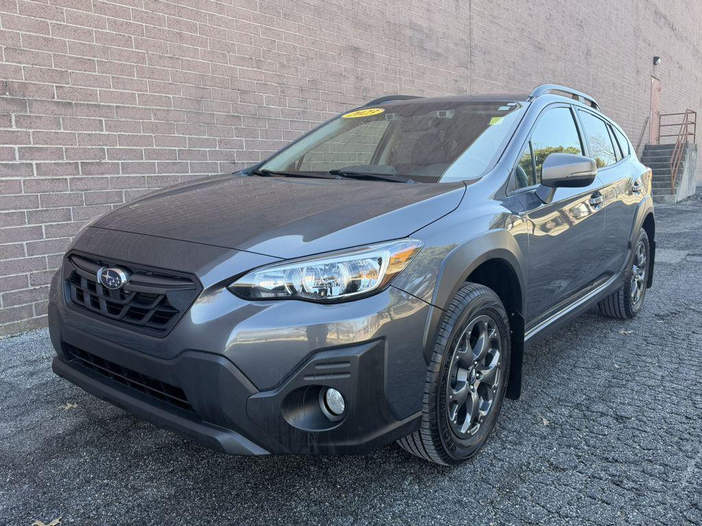 used 2023 Subaru Crosstrek car, priced at $22,375