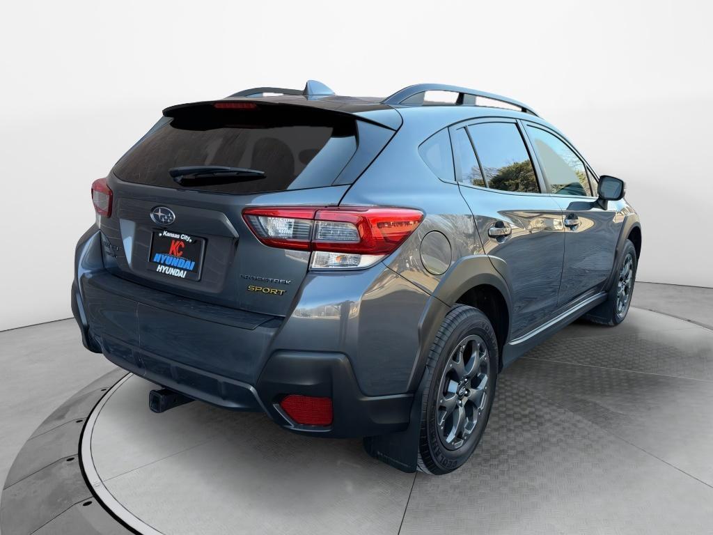 used 2023 Subaru Crosstrek car, priced at $21,439