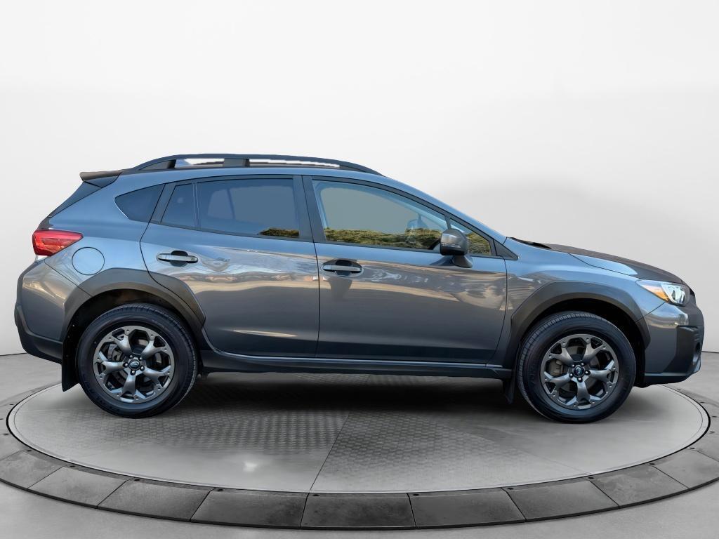 used 2023 Subaru Crosstrek car, priced at $21,439
