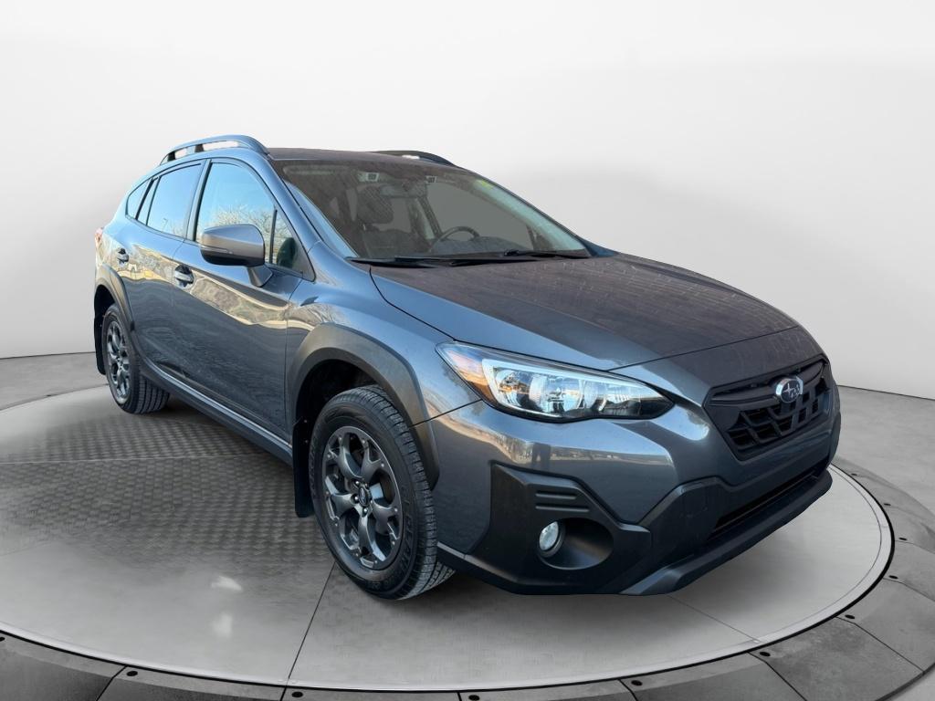 used 2023 Subaru Crosstrek car, priced at $21,439