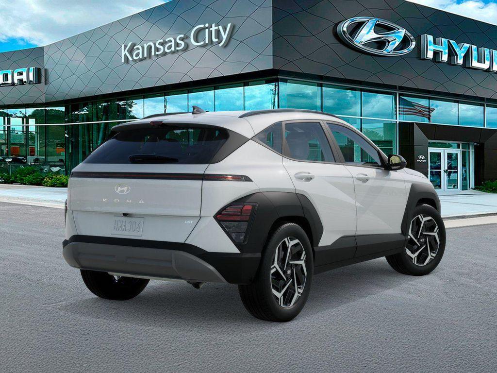 new 2026 Hyundai Kona car, priced at $30,900