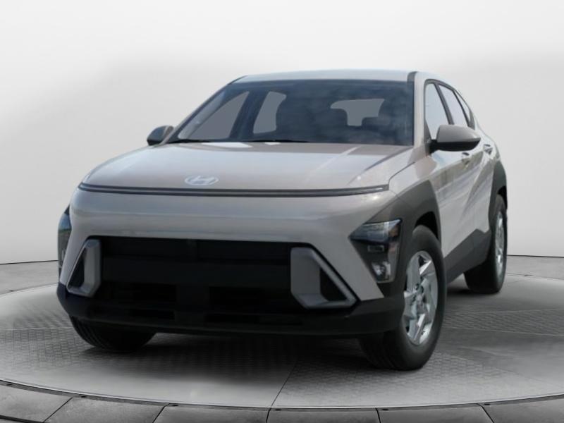 new 2026 Hyundai Kona car, priced at $26,960