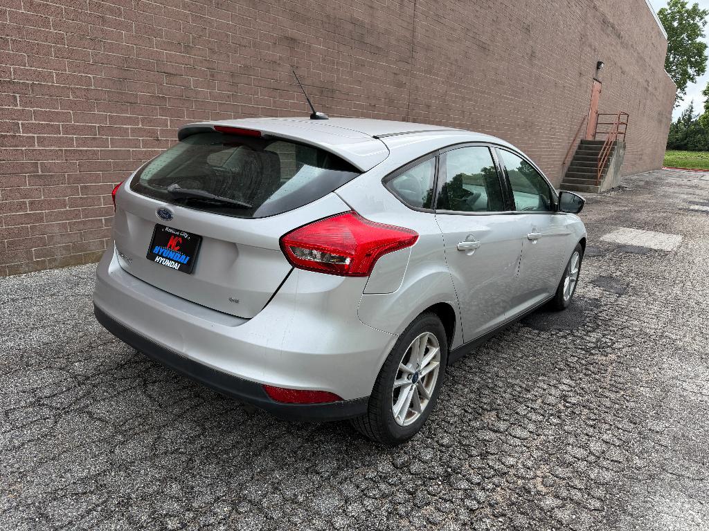 used 2018 Ford Focus car, priced at $7,919