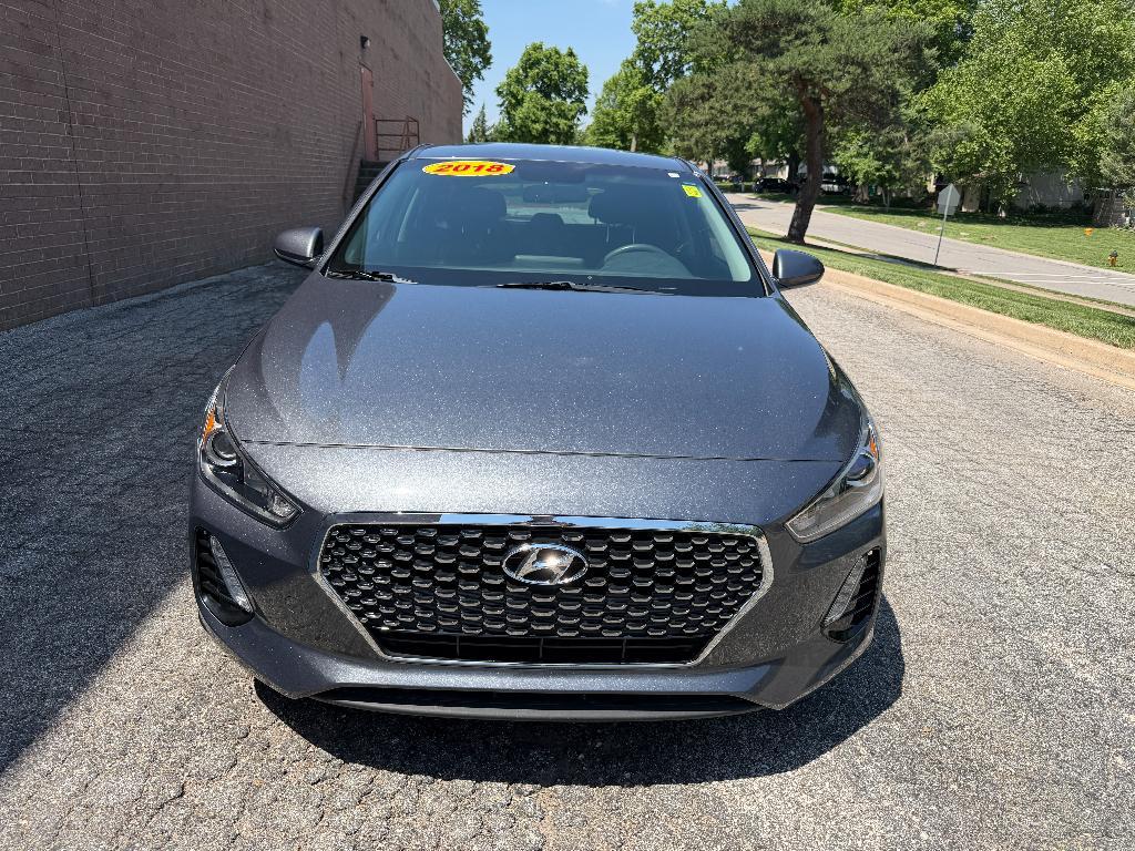 used 2018 Hyundai Elantra GT car, priced at $14,995