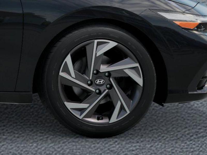 new 2026 Hyundai Elantra car, priced at $29,050