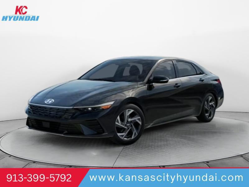 new 2026 Hyundai Elantra car, priced at $29,050