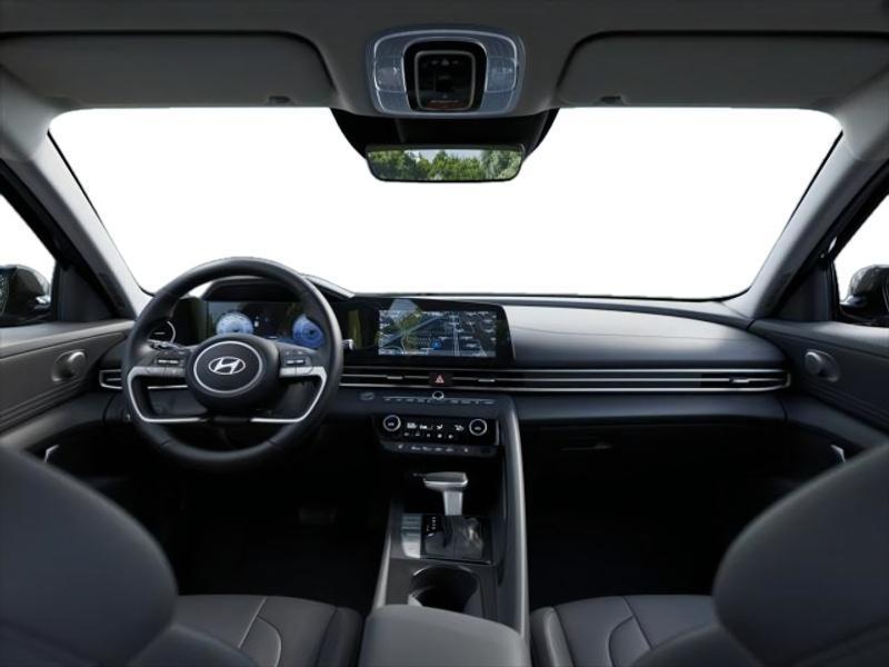 new 2026 Hyundai Elantra car, priced at $29,050