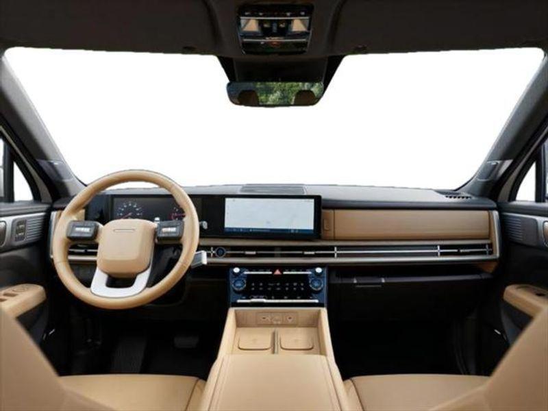 new 2026 Hyundai Santa Fe car, priced at $45,911