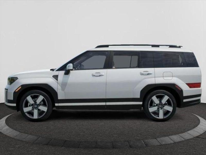new 2026 Hyundai Santa Fe car, priced at $45,911