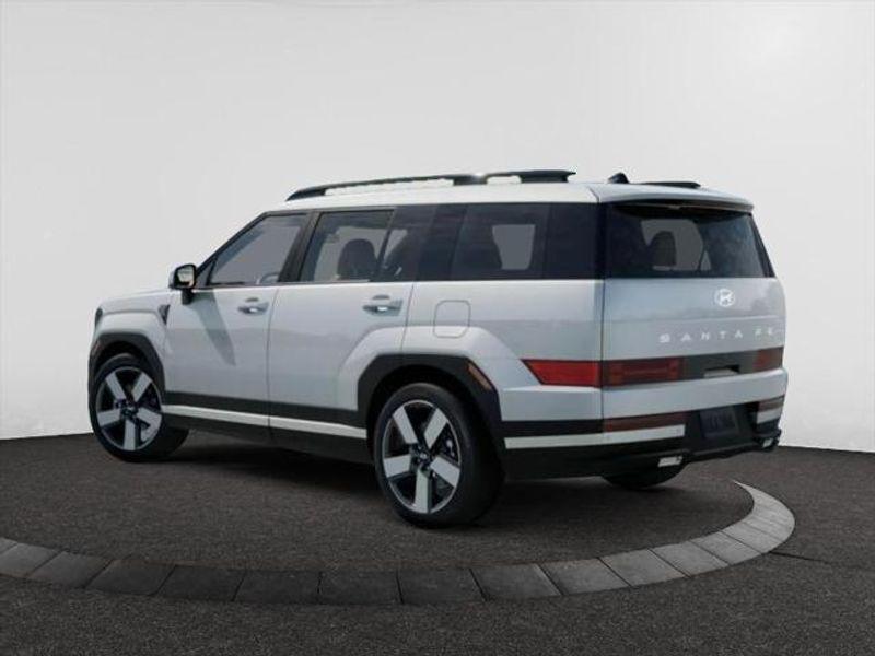new 2026 Hyundai Santa Fe car, priced at $45,911
