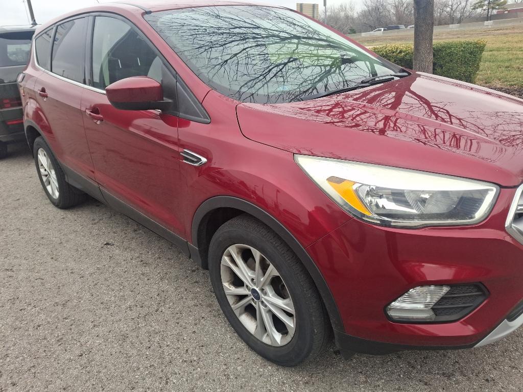 used 2017 Ford Escape car, priced at $9,995