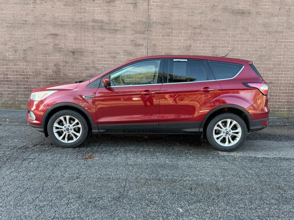 used 2017 Ford Escape car, priced at $9,995