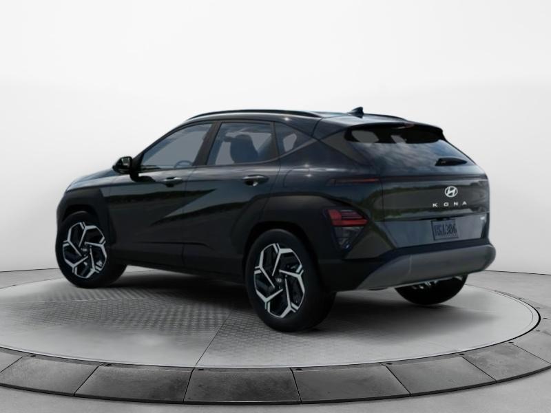 new 2026 Hyundai Kona car, priced at $34,855