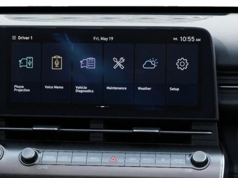 new 2026 Hyundai Kona car, priced at $32,820