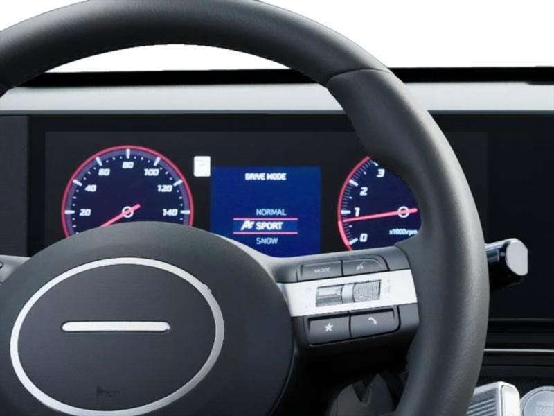 new 2026 Hyundai Kona car, priced at $34,855