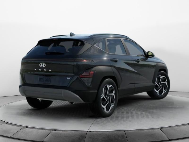 new 2026 Hyundai Kona car, priced at $34,855