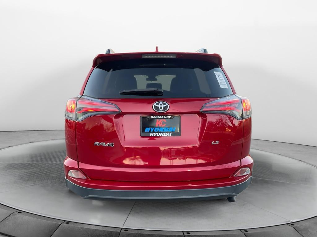 used 2017 Toyota RAV4 car, priced at $16,995