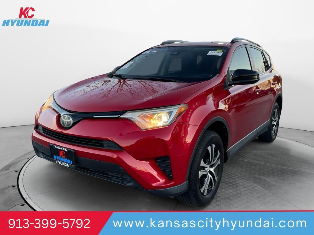 used 2017 Toyota RAV4 car, priced at $15,975