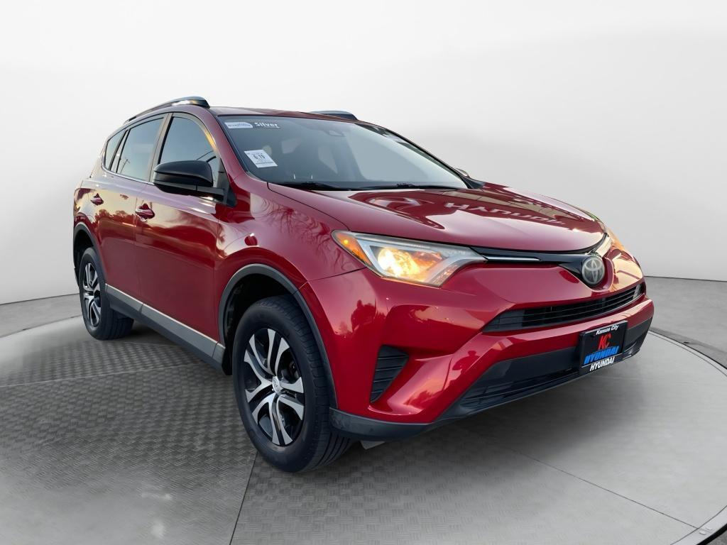 used 2017 Toyota RAV4 car, priced at $15,975