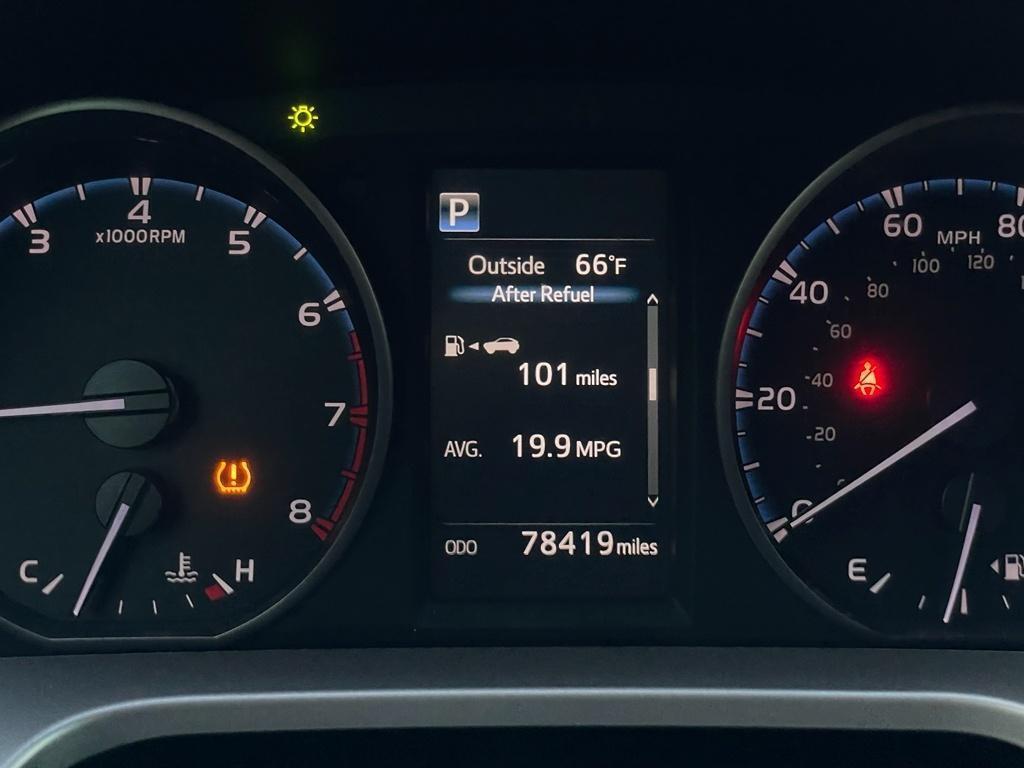 used 2017 Toyota RAV4 car, priced at $15,975